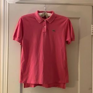 Lacoste/Izod polo shirt